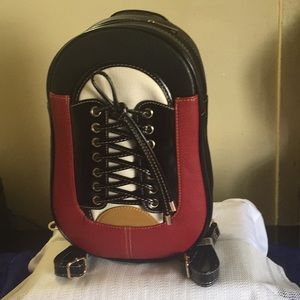 Ladies back pack Bag